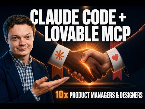 How to use the Lovable MCP server to validate product hypotheses