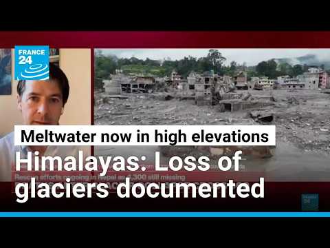 'Glaciers in Himalayas retreating': Nepal floods triggered by 'glacier collapse & massive landslide'