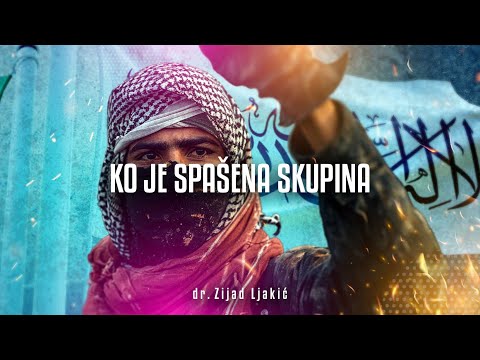 KO JE SPAŠENA SKUPINA - Vasitijska akida #12 - dr. Zijad Ljakić