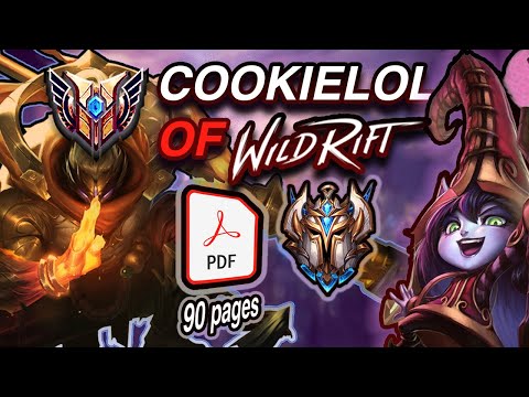 WILD RIFT: THIS JAX GAME MADE ME LOSE MY MIND IN NEW SEASON 💀💀