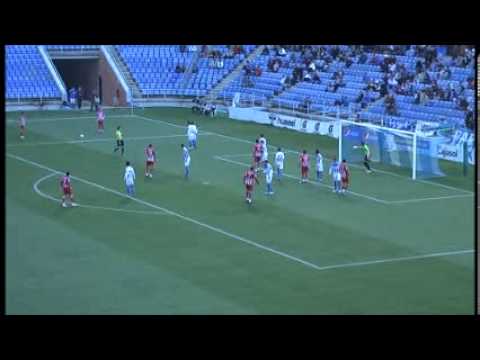 Recreativo de Huelva - Girona FC parte 1