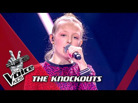 Aurelie - 「Break up with your girlfriend, I'm bored」｜ノックアウト｜ザ・ヴォイス・キッズ｜VTM (Aurelie - 'break up with your girlfriend, i’m bored' | Knockouts | The Voice Kids | VTM)