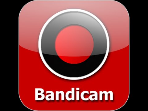 comment regler bandicam