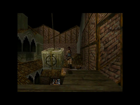 Tomb Raider 2 Glitchless Segmented Secrets Speedrun - opera House 7.46