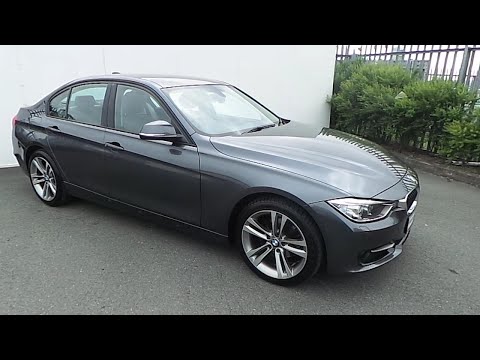 141D10130 - 141D10130 BMW 318d Sport Saloon