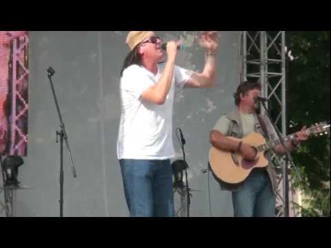 Robo Kaizer a Peter Meluš ( Stoličné dni Liptovský Mikuláš )