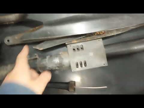 braço M2 DJI pós queda T40