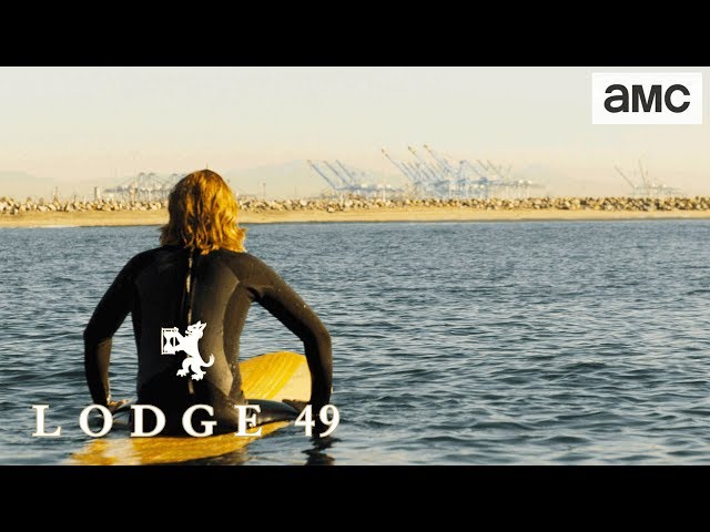 Lodge 49 | 'The World of Long Beach' Set Location BTS
