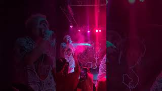 esham and violent j from 3 headed monster tour - p p p pow