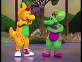 Barney You Can Count On Me