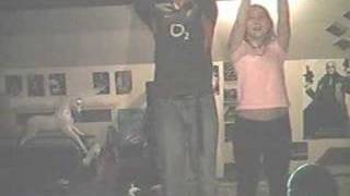 Nick And Lucy Dancing