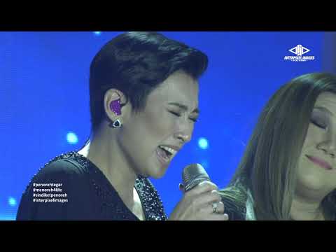 Misha Omar ft Idayu - Cinta [Cover Live Version]