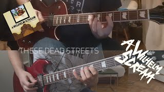 A Wilhelm Scream - These Dead Streets (Dual Guitar Cover ) ||Clem_LastNote &amp; GuitarPunkCovers||