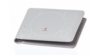 Sony Official PlayStation Console Wallet