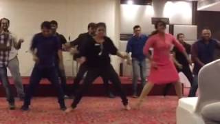 Superrrrr Performance by Spiceland Holidays .... Dhating Nach...!!!!