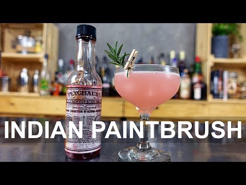 Indian Paintbrush – Steve the Bartender