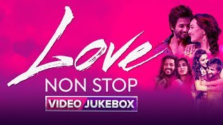 Love Non-Stop Video Jukebox | Bollywood Songs | Back To Back