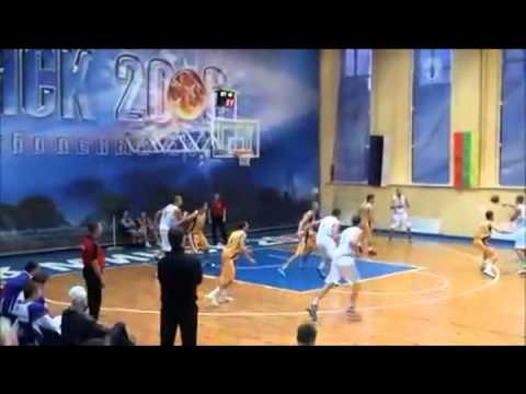 ALIAKSANDR SEMIANIUK SCOUTING