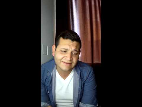 no me doy por vencido ( luis fonsi) acapella damitho