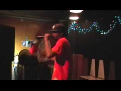 live performance in trinidad, rap