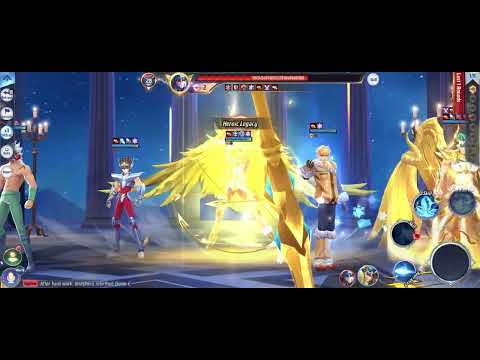 12 HADES TEMPLES - AQUARIUS CAMUS  - 150K POINTS - LESS 10% INSPIRATION