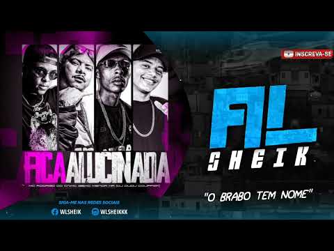 FICA ALUCINADA - MC RODRIGO DO CN, MC GB, MC MENOR HR, DJ DUDU COUPPER