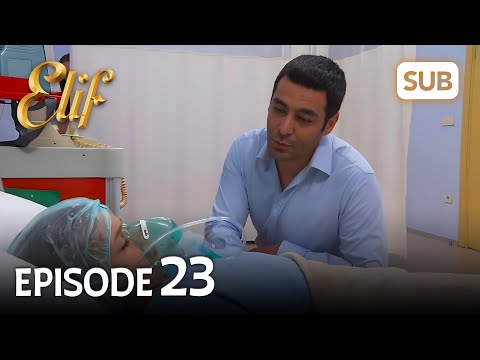 Elif 23. Bölüm | Elif Episode 23 (HD) English Subtitle