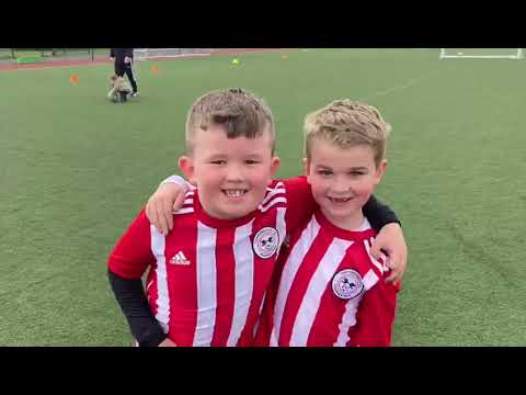 Lusk United - “Let’s Look Back” Part 1