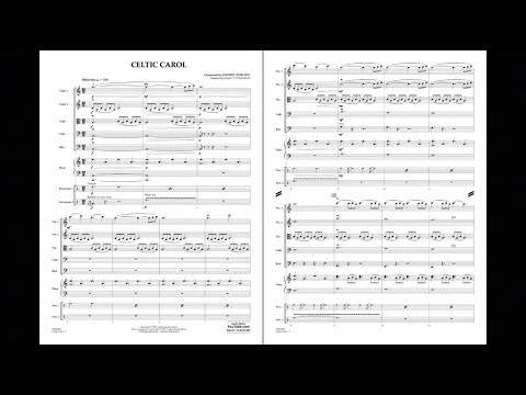 Celtic Carol by Lindsey Stirling/arr. Sean O'Loughlin