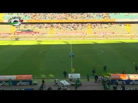 Serie A 2001-2002, day 26 Torino - Chievo 2-2 (2 Corradi, Ferrante, Maspero)