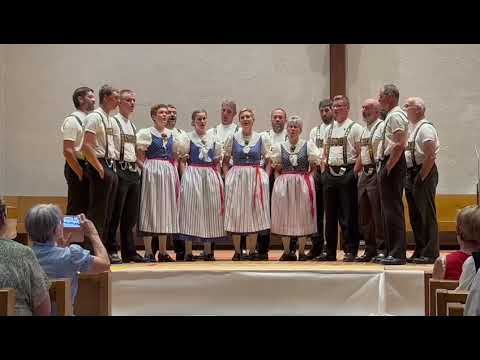 Schmittechörli Necker - De 75er (Ruedi Roth)