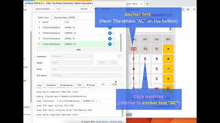 RPA XClickTextRelative explained