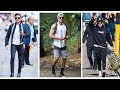 Famous Singer And Actor Zac Efron Street Style