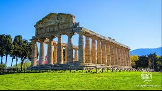 A slideshow of the Greek temples of Paestum, set to Tullamore Dew by Dan Fogelberg