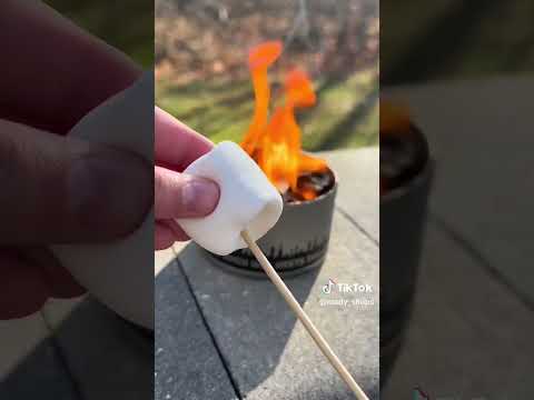The Perfect Date Night Idea: S'mores Kit from City Bonfires