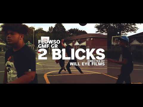 FlowSo - 2 Blicks (feat. GMF GR)