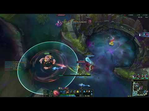 Taliyah vs Hecarim, EUW Silver I, Patch 14.5