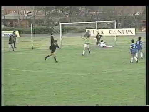 Audax Italiano 3 - 0 Lozapenco | Campeonato Nacional 2da División 1991 | 2da Fase | Descenso