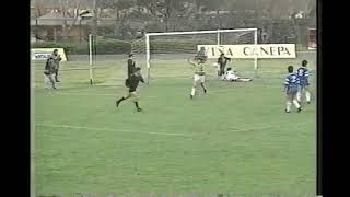 Audax Italiano 3 - 0 Lozapenco | Campeonato Nacional 2da División 1991