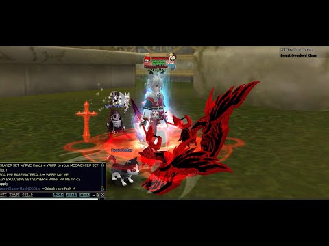 Dreamer Flyff Boss Hunt