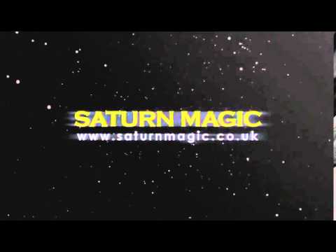 Saturn Magic -Magician's Assistant Certificate by Uday - Trick