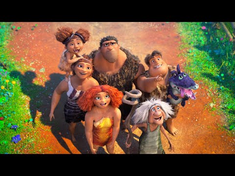 CROOD’LAR 2: YENİ BİR ÇAĞ - Türkçe Dublajlı İlk Fragman