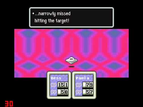 Mother 2 (EarthBound) Uncut: Episode 5