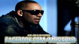 R. Kelly - Nothing On [NEW SONG 2012]