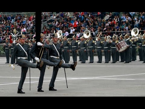 Radetzky Marsch Military Parade 2016 HD 720p (The Old Prussian Doctrine)