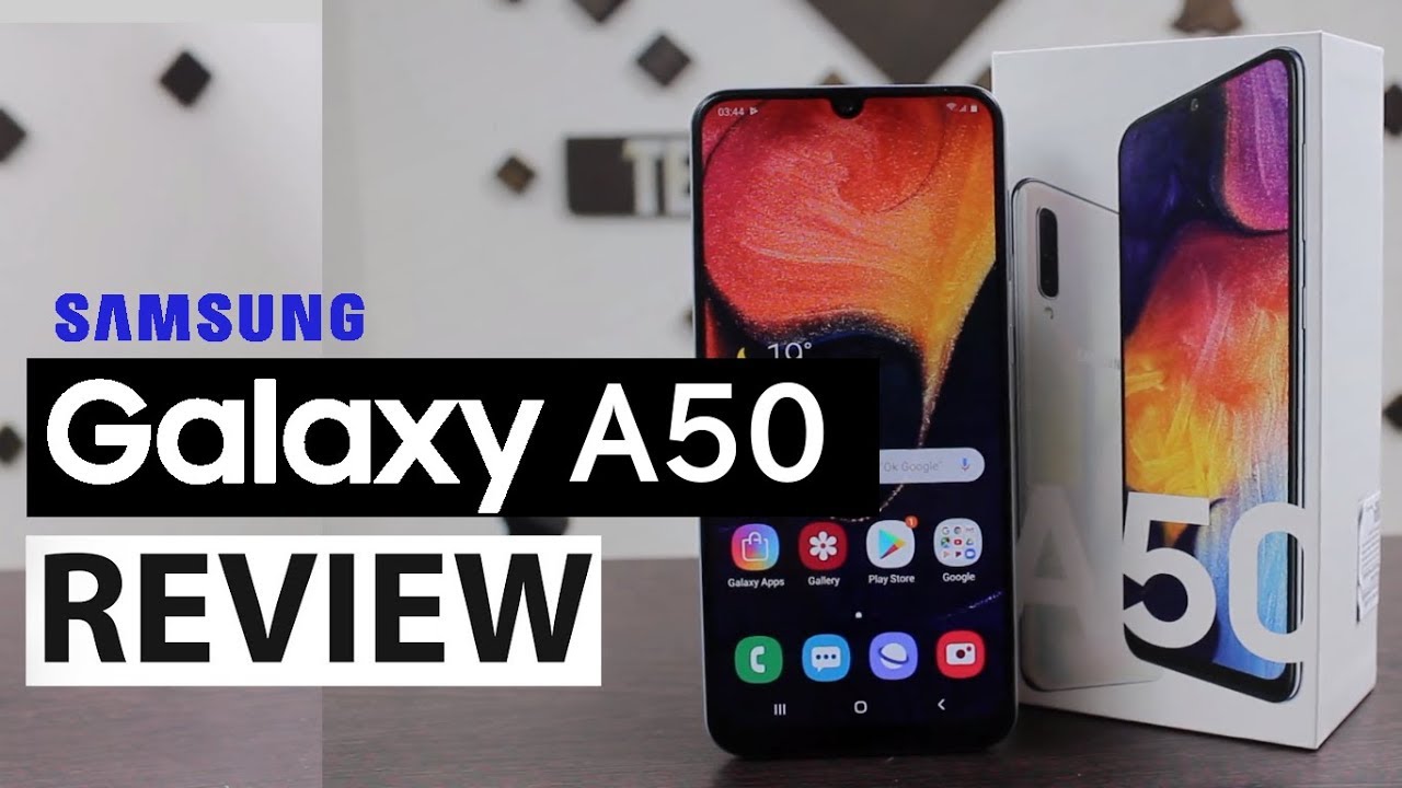 Samsung Galaxy A50 Review || Great Features at a Killer Price || #SamsungA50
