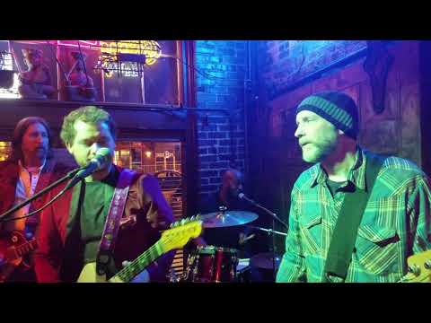 Drummer Anthony Wiggins does Kiss (by the one & only Prince) Live w Daniel McCabe's Band