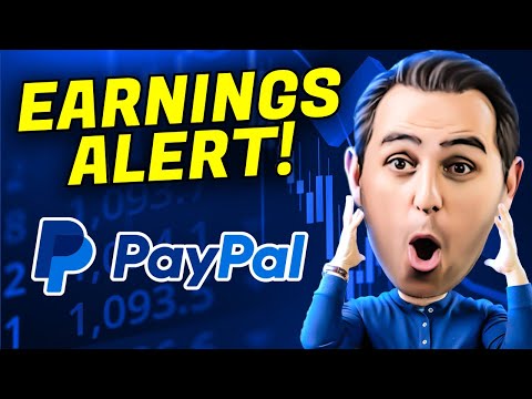 EM Reacts to PayPal Stock Earnings Plummet | $PYPL