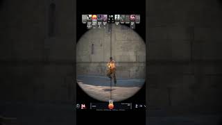 THAT DIDN'T MISS, RIGHT? 🤔#gameplay #games #gameplay #cs2 #gaming #clean #montage #shorts