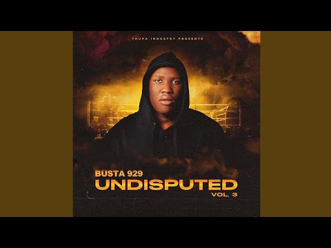 Busta 929 - Enjoyment (Official Audio) ft. Lady Du & Zwesh SA